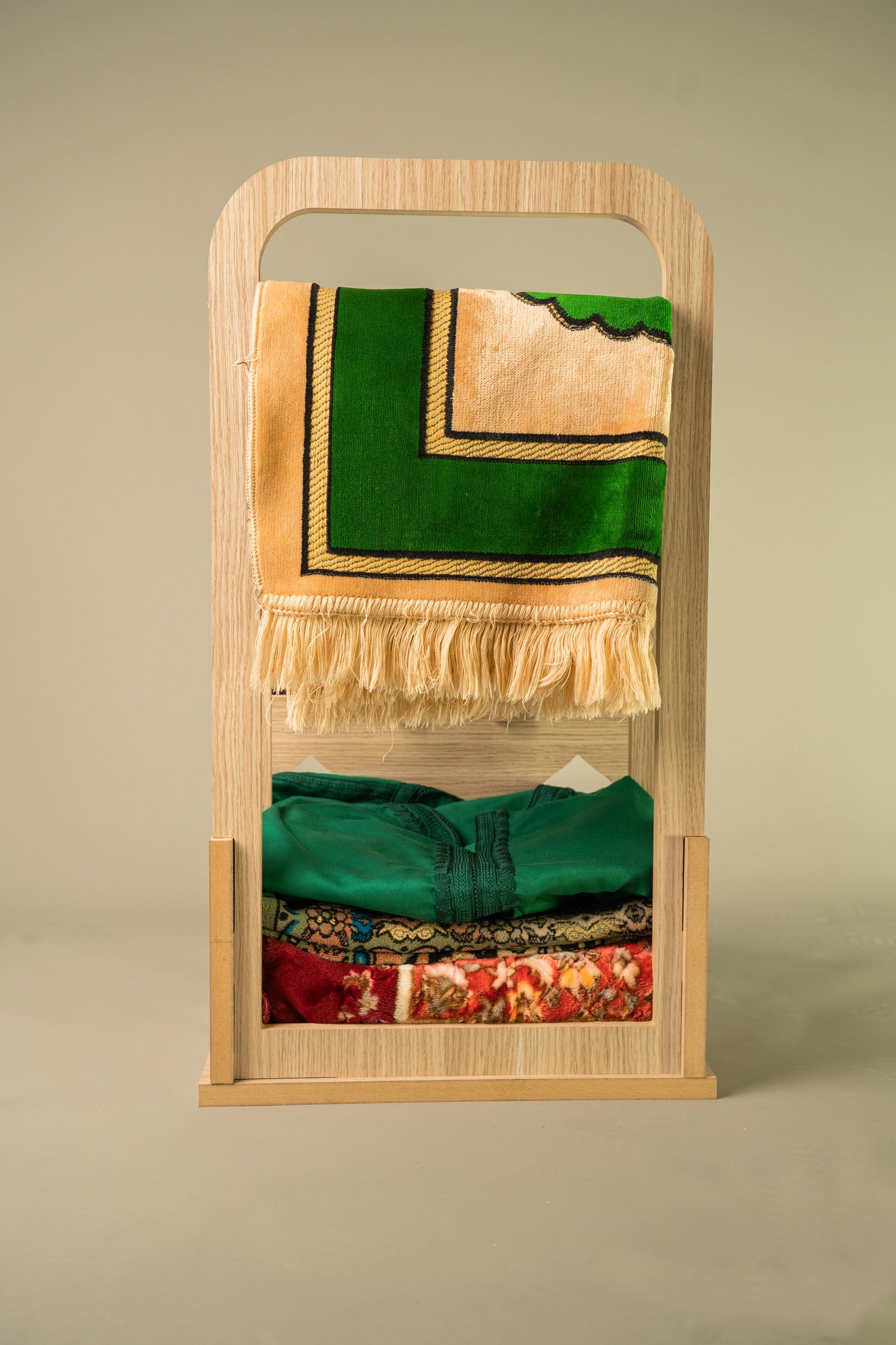 Meuble de prière multifonction