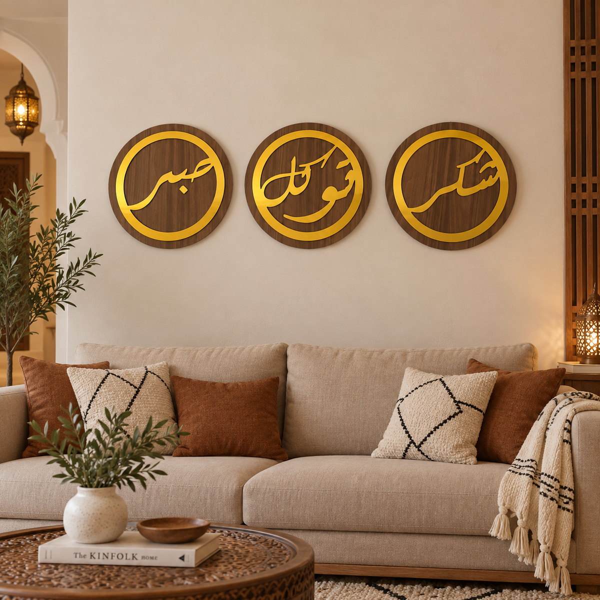 Pack Najah - Noyer -