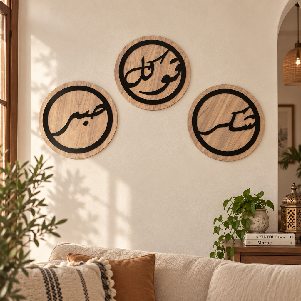 Pack Najah - Chêne -
