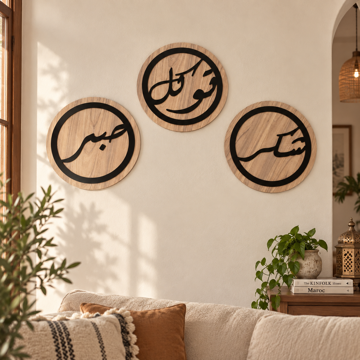 Pack Najah - Chêne -